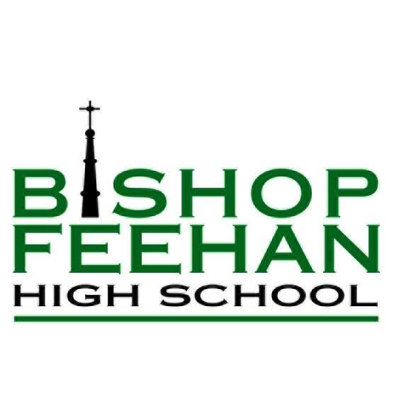 Bishop Feehan logo 