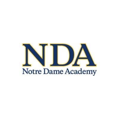 Notre Dame Hingham logo 
