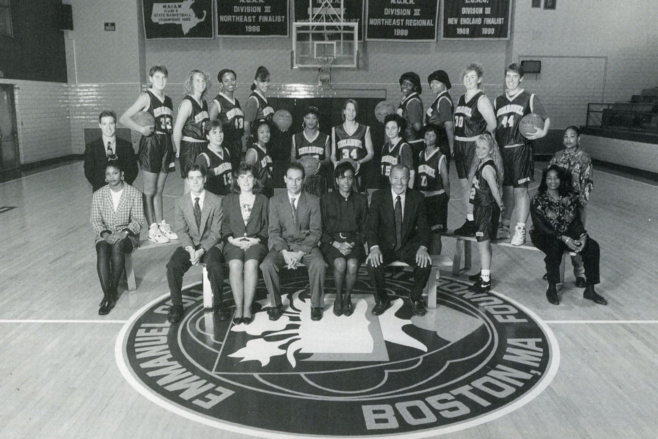 Andy's team from 80s