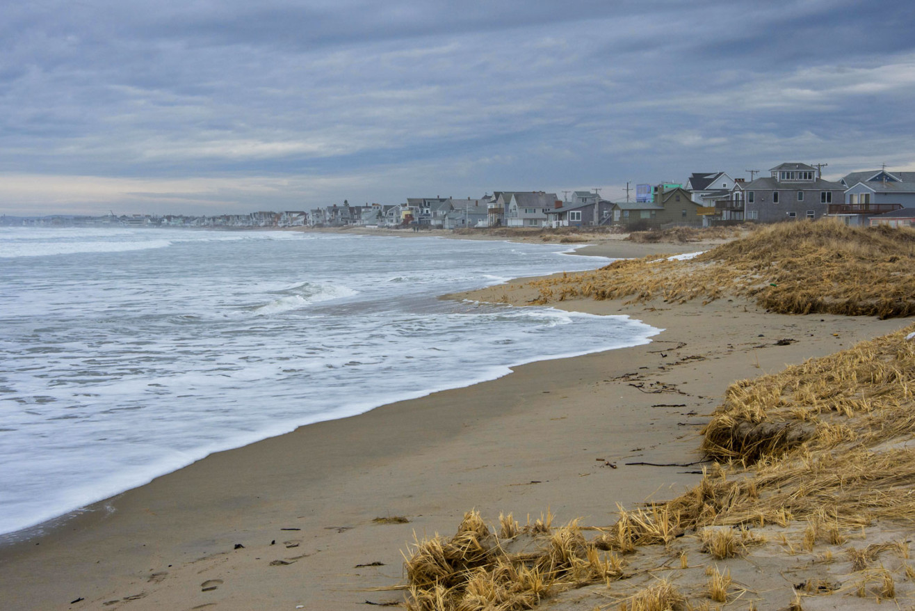 Wells Beach, Maine