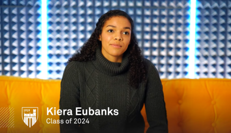 Kiera Eubanks